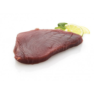 Tonijn Sashimi diepvries porties 180/220 gr.